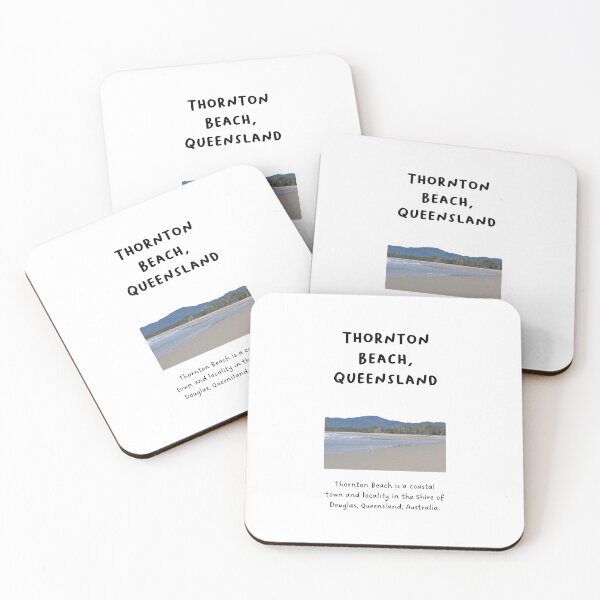 Item preview, THORNTON – Queensland | Famous Landmarks in Australia designed and sold by RM-Journey.