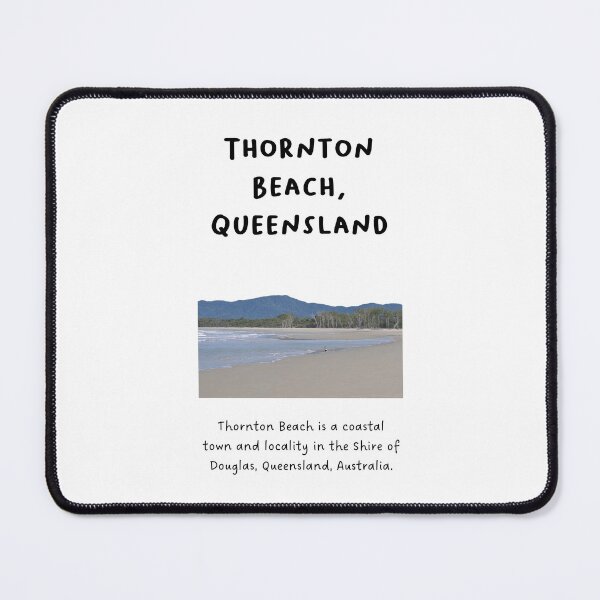 Item preview, THORNTON – Queensland | Famous Landmarks in Australia designed and sold by RM-Journey.
