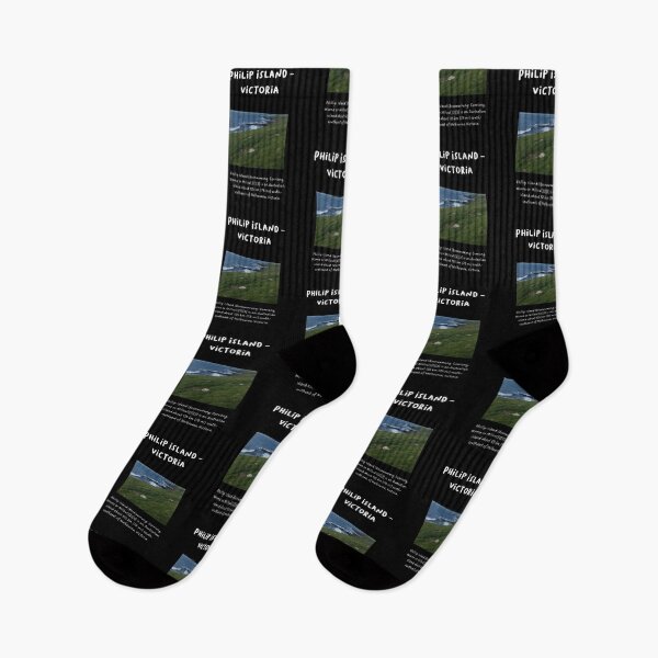 Item preview, Philip Island – Victoria | Famous Landmarks in Australia designed and sold by RM-Journey.