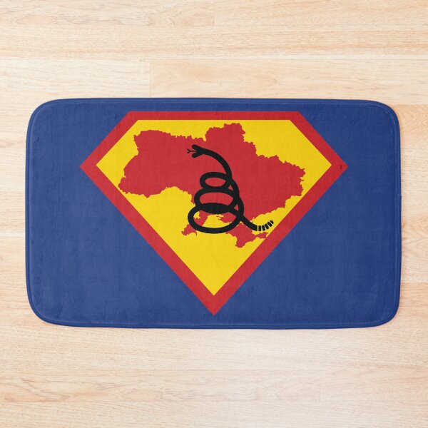 Item preview, UKRAINE SHIELD - Freedom Is The Superpower - Modern Gadsden Snake Flag - Dont Tread On Me SUPERHERO design designed and sold by pelagio.