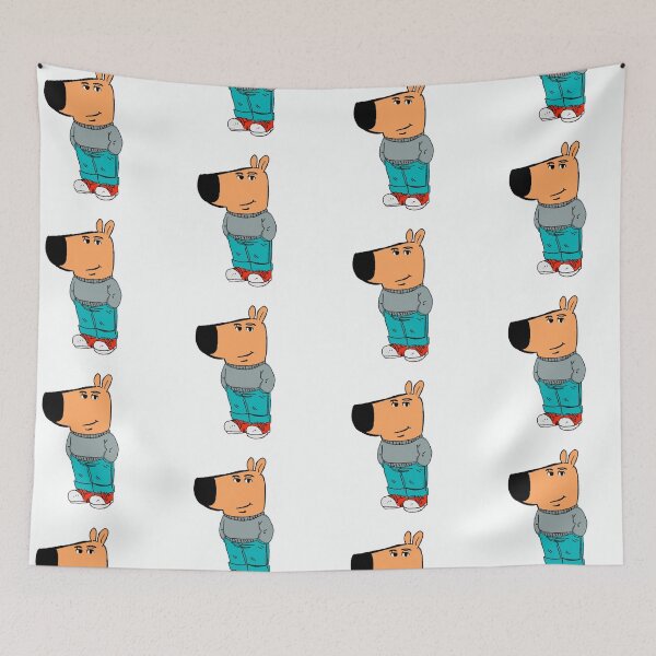 Item preview, "CHILL GUY" | CHILL GUY AS FUCK designed and sold by Desingalejandro.
