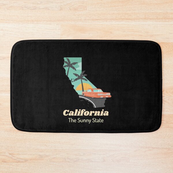 Item preview, Cali: The Sunny State designed and sold by PB-Sandwich.