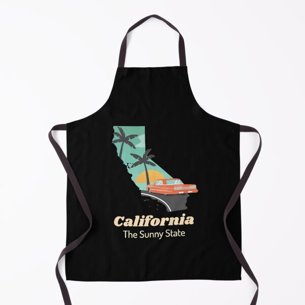 Item preview, Cali: The Sunny State designed and sold by PB-Sandwich.