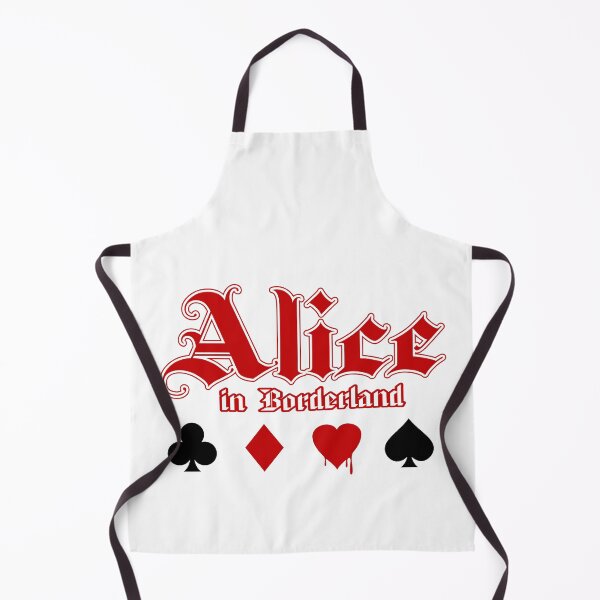 Item preview, Alice In Borderland Fan Logo designed and sold by ThomasKadmon.