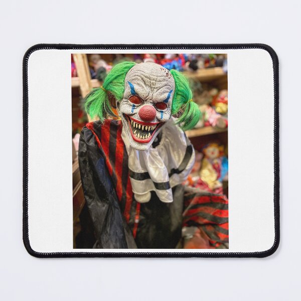 Item preview, Scary Clown designed and sold by The Scenic Route.