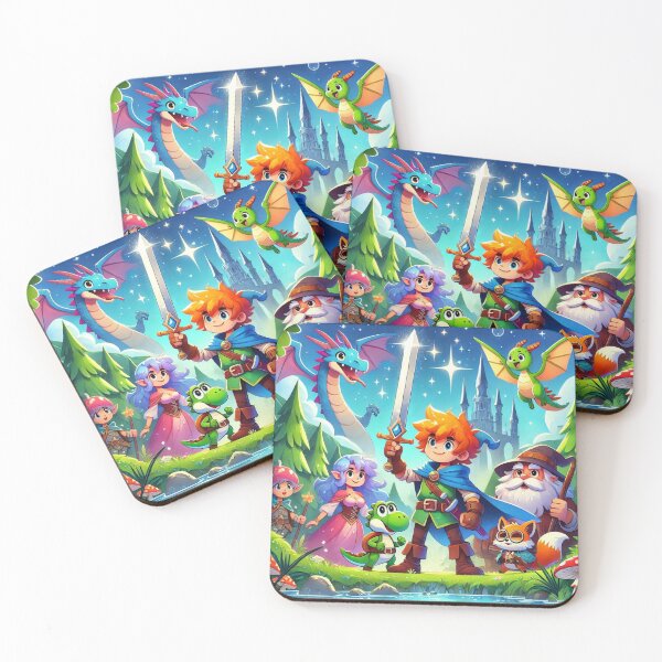 Item preview, Dragon Land Warrior Family designed and sold by WyckedLynn.