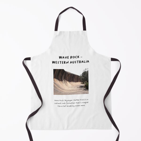 Item preview, Wave Rock – Western Australia | Famous Landmarks in Australia designed and sold by RM-Journey.