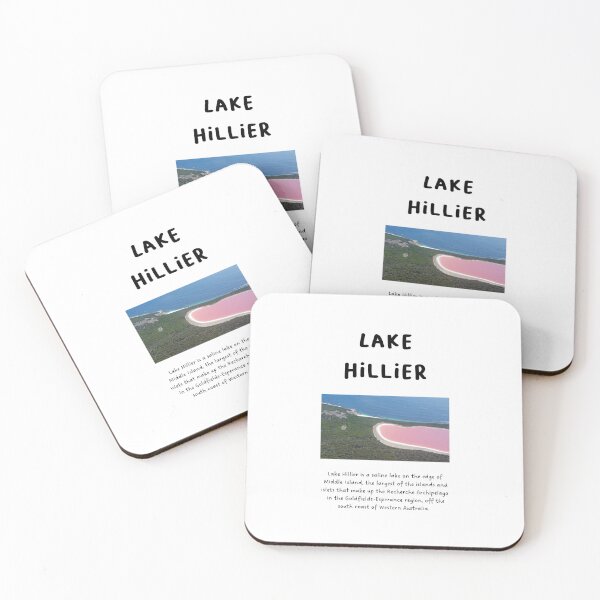 Artikelvorschau, Lake Hillier (Pink Lake) – Westaustralien | Berühmte Sehenswürdigkeiten in Australien entworfen und verkauft von RM-Journey.