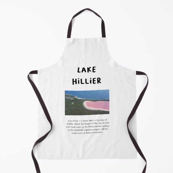 Item preview, Lake Hillier (Pink Lake) – Western Australia | Famous Landmarks in Australia designed and sold by RM-Journey.