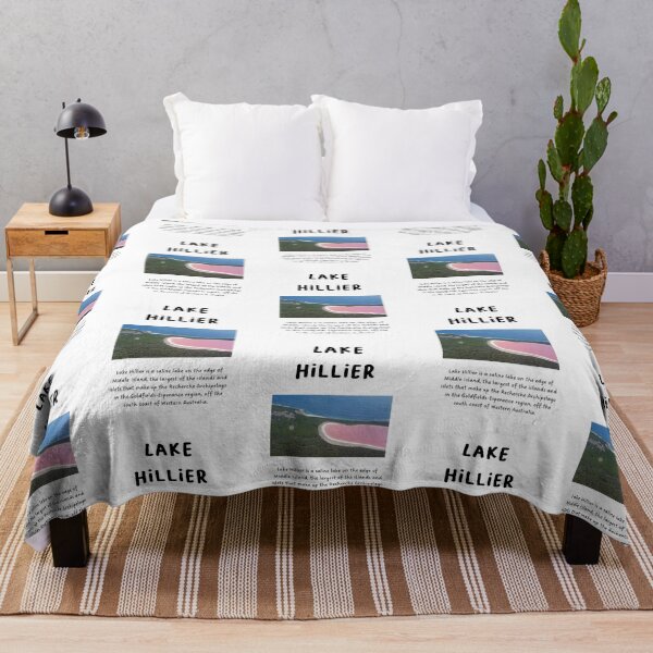Item preview, Lake Hillier (Pink Lake) – Western Australia | Famous Landmarks in Australia designed and sold by RM-Journey.