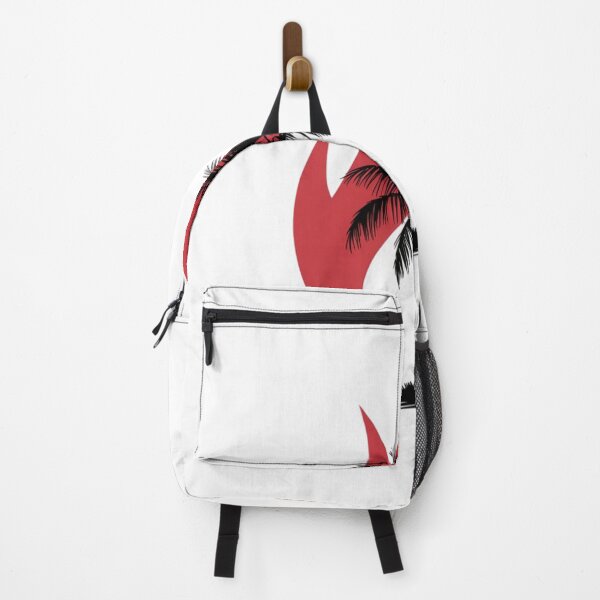 Item preview, Save Los Angeles: Flaming Palms designed and sold by Stoxnet.