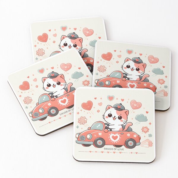 Item preview, Driver Of Love AI+ designed and sold by Unispourlapaix.