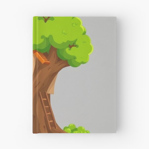 Item preview, Treehouse Building Cartoon Vector Icon designed and sold by hjian8219.