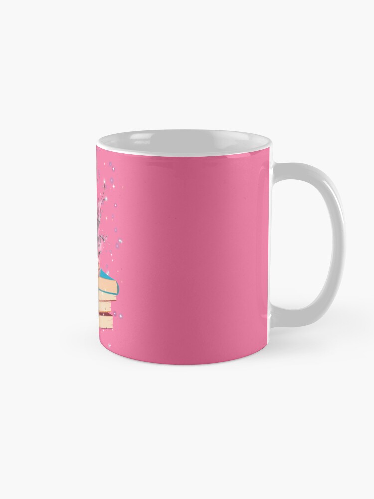 Thumbnail 5 of 6, Coffee Mug, Felicia's Valentine Romance Collection™ designed and sold by TeelieTurner.