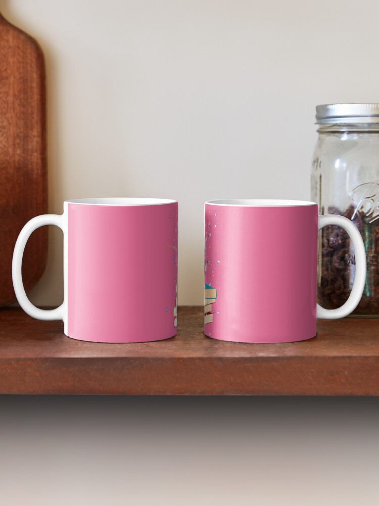Thumbnail 2 of 6, Coffee Mug, Felicia's Valentine Romance Collection™ designed and sold by TeelieTurner.
