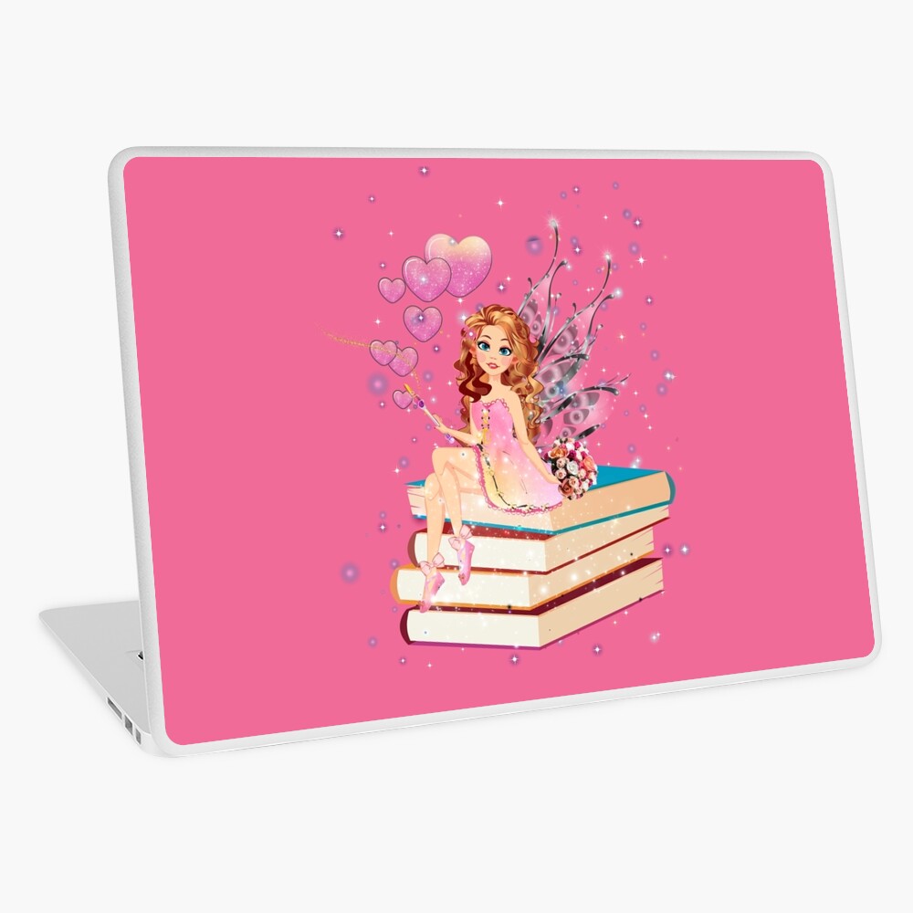 Item preview, Laptop Skin designed and sold by TeelieTurner.