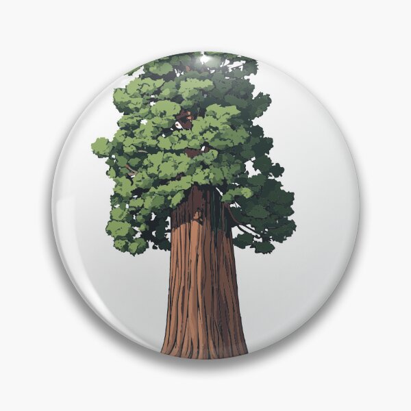 Item preview, Great Sequoia Tree designed and sold by JordanGatt.
