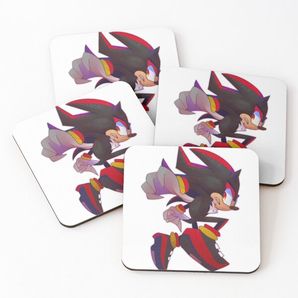 Item preview, Shadow the Hedgehog ?  designed and sold by Lazzydraws.