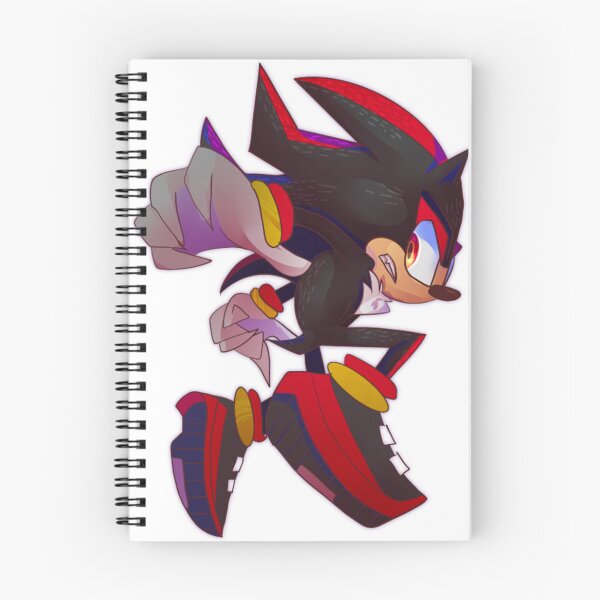 Item preview, Shadow the Hedgehog ?  designed and sold by Lazzydraws.