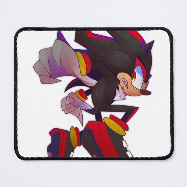 Item preview, Shadow the Hedgehog ? designed and sold by Lazzydraws.