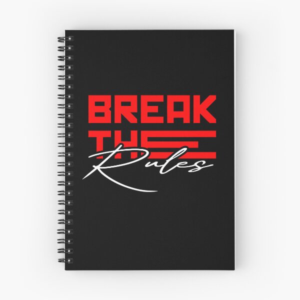 Item preview, Break The Rules  designed and sold by MOBI-CASE.