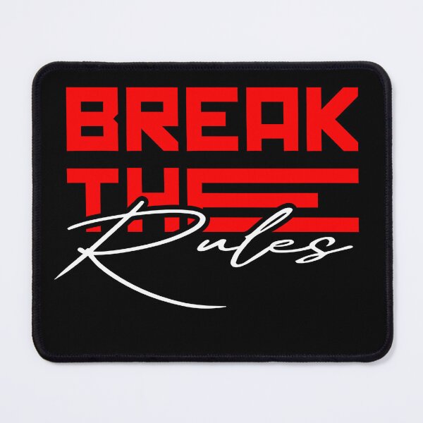 Item preview, Break The Rules designed and sold by MOBI-CASE.