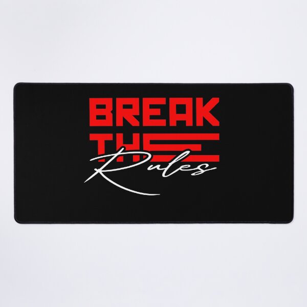 Item preview, Break The Rules  designed and sold by MOBI-CASE.