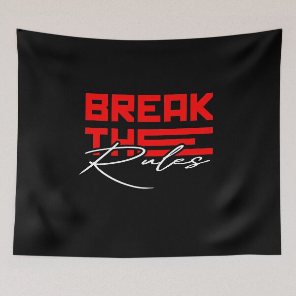 Item preview, Break The Rules  designed and sold by MOBI-CASE.