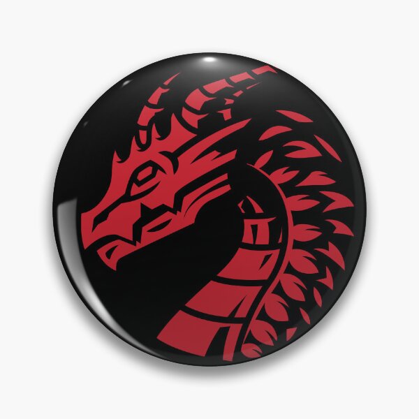 Item preview, Red Dragon designed and sold by PB-Sandwich.