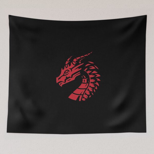 Item preview, Red Dragon designed and sold by PB-Sandwich.