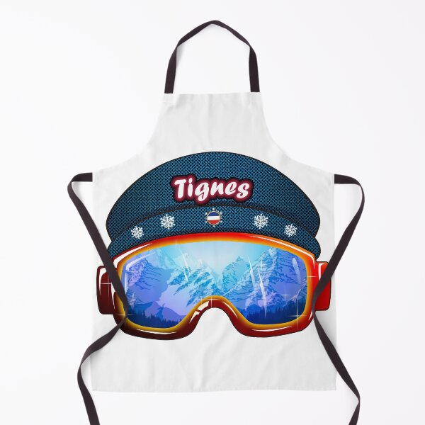 Item preview, Tignes France ski goggles designed and sold by studioss76.