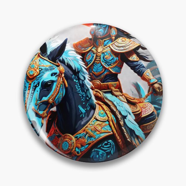Item preview, Golden Aztec Charro Golden Aztec Charro designed and sold by SpectrumEssence.
