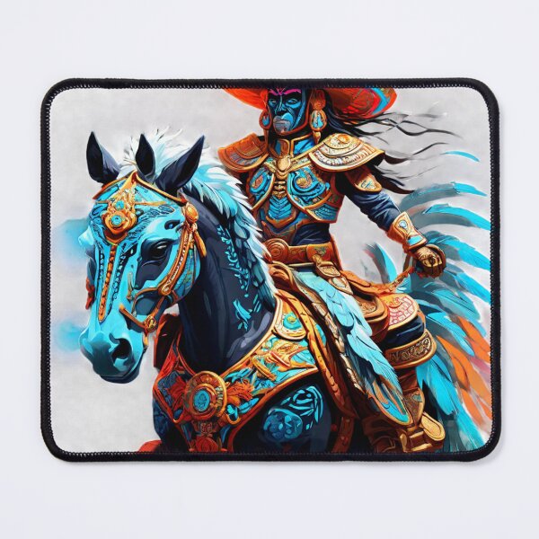 Item preview, Golden Aztec Charro Golden Aztec Charro designed and sold by SpectrumEssence.