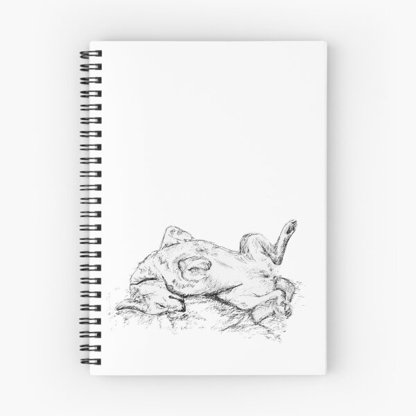 Item preview, Dog Tired! designed and sold by clgcreativearts.