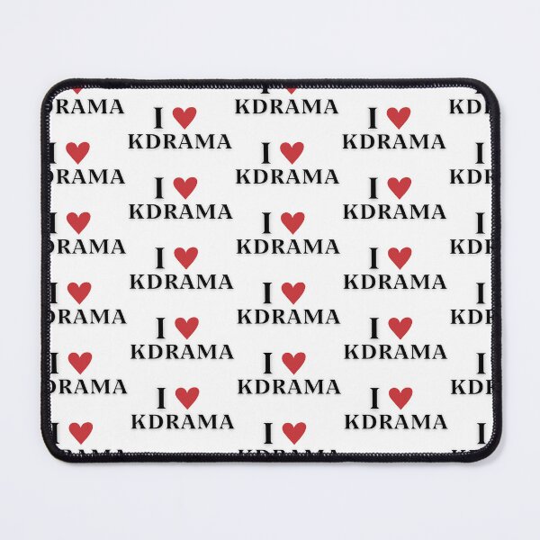 Item preview, I love kdrama designed and sold by drawingwithmi.