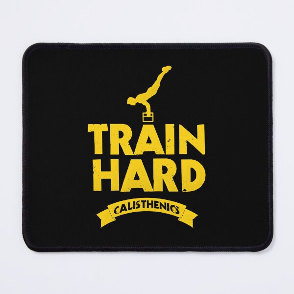 Item preview, Train Hard designed and sold by MOBI-CASE.