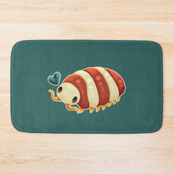 Item preview, Warm Sandy Isopod designed and sold by ThatIdiotFoxi.