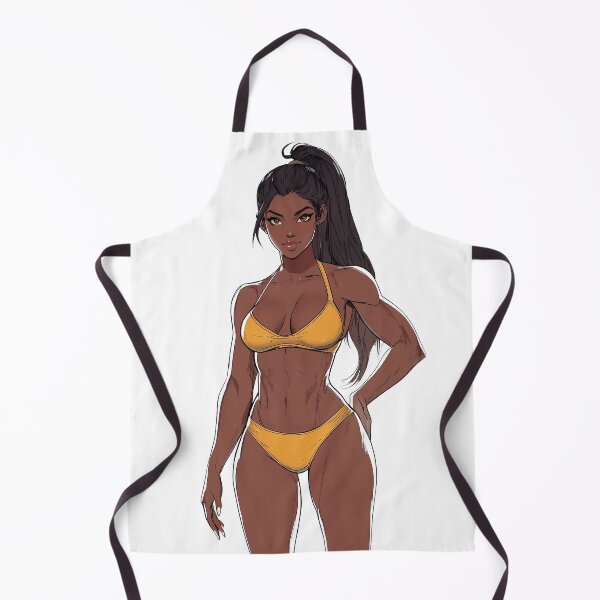 Item preview, beautiful woman in a bathing suit designed and sold by javierparra.