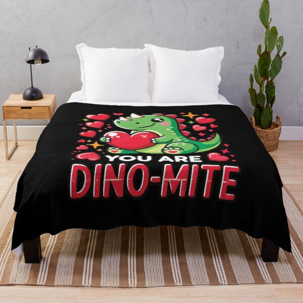 Item preview, You Are Dino-Mite - Cute Dinosaur Valentine's Day designed and sold by chantastical.