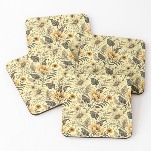 Item preview, Elegant Sunflowers New designed and sold by AOCollections.