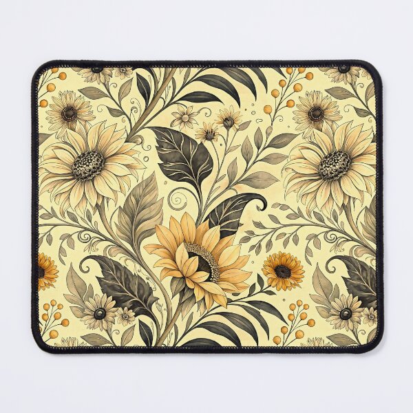 Item preview, Elegant Sunflowers New designed and sold by AOCollections.