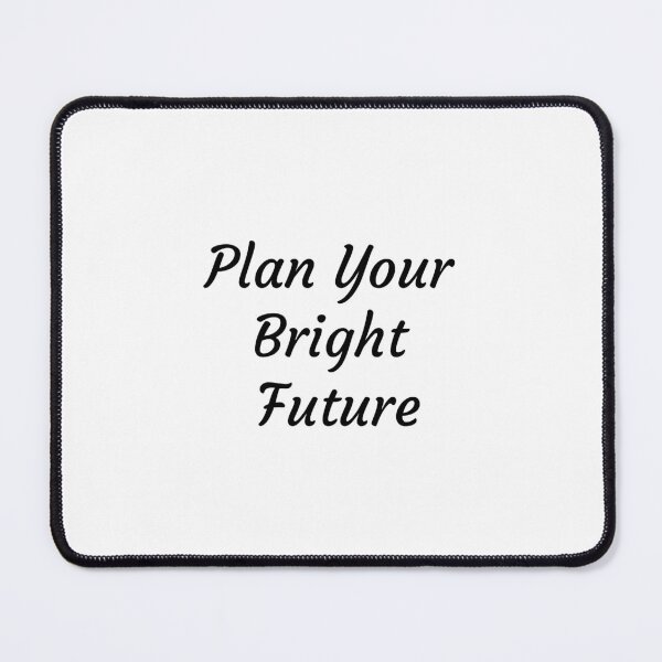 Item preview, plan your bright future designed and sold by posolife.