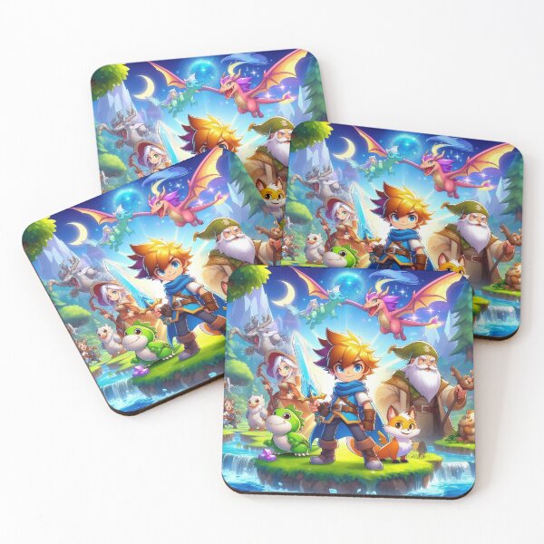 Item preview, Dragon Land Warrior Family designed and sold by WyckedLynn.