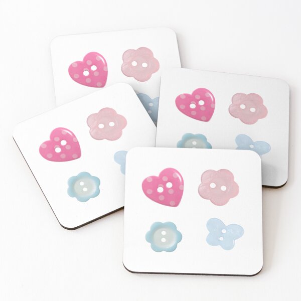 Item preview, Buttons stickers designed and sold by izzysdigitals.