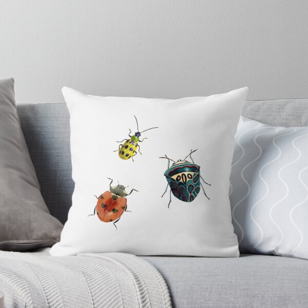 Item preview, Bug stickers designed and sold by izzysdigitals.
