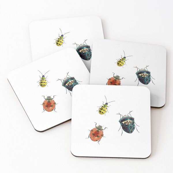 Item preview, Bug stickers designed and sold by izzysdigitals.