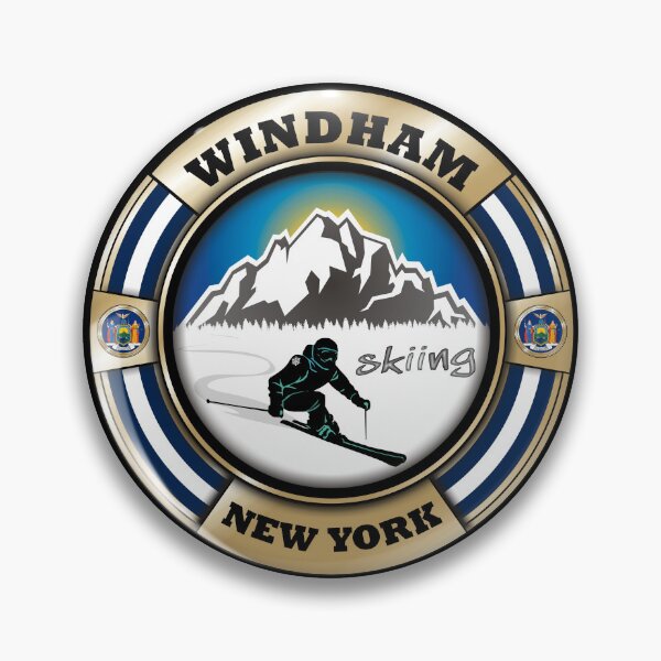 Item preview, Windham NY skiing designed and sold by studioss76.