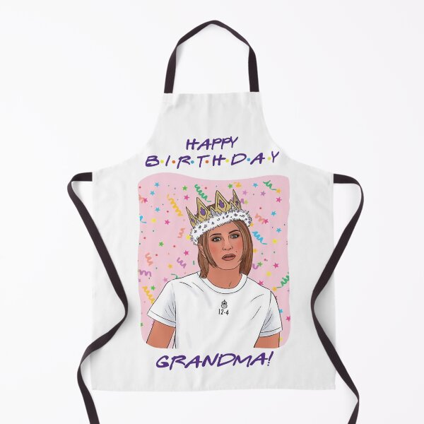 Item preview, Friends - Happy birthday grandma! designed and sold by UniqueTrick.