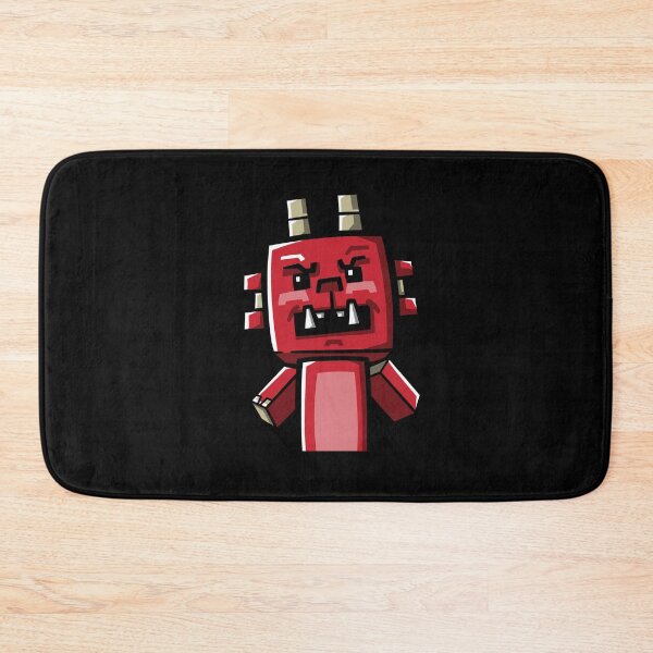 Item preview, Square Demon designed and sold by PB-Sandwich.
