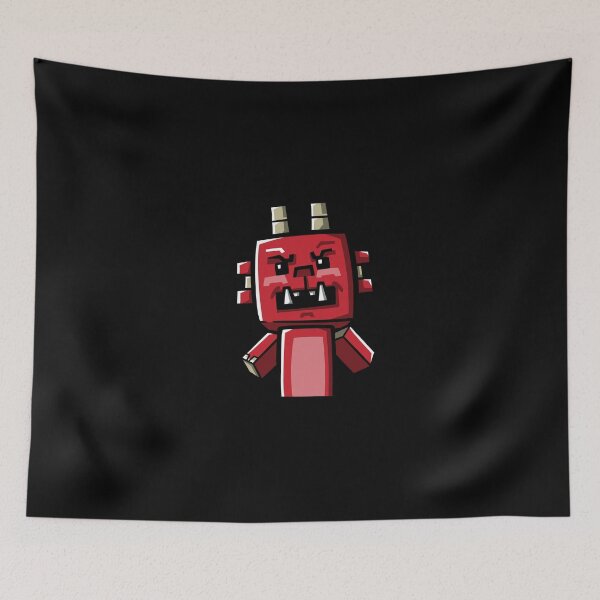 Item preview, Square Demon designed and sold by PB-Sandwich.